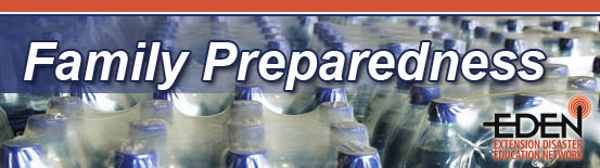 Family Preparedness logo