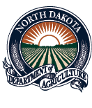 ND Department of ag logo