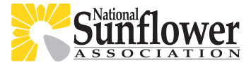 National Sunflower Association logo