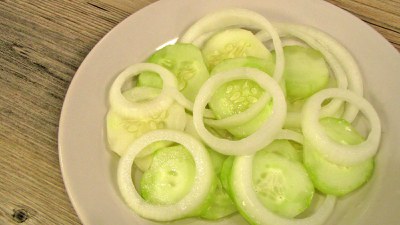 Pickled veggies