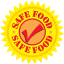 safe food checkmark