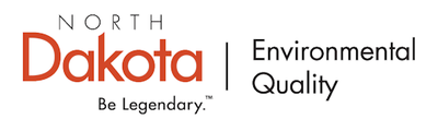 ND Dept. of Environmental Quality logo
