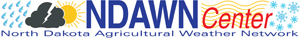 NDAWN logo