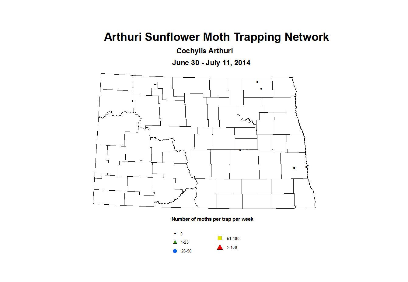 6 30 7 11 SunflowerTrap ASMTN