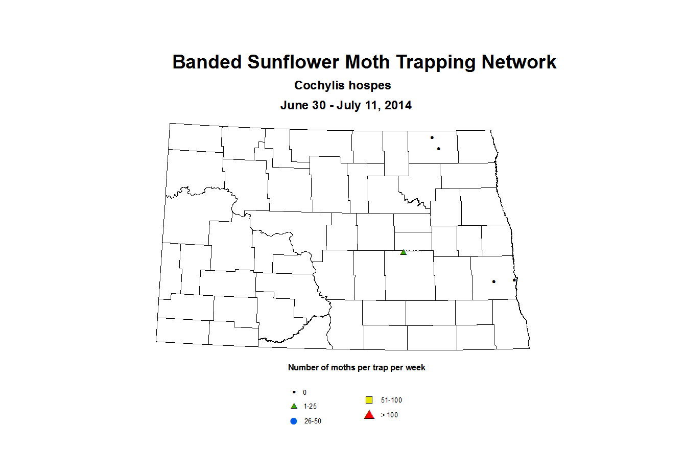 6 30 7 11 SunflowerTrap BSMTN
