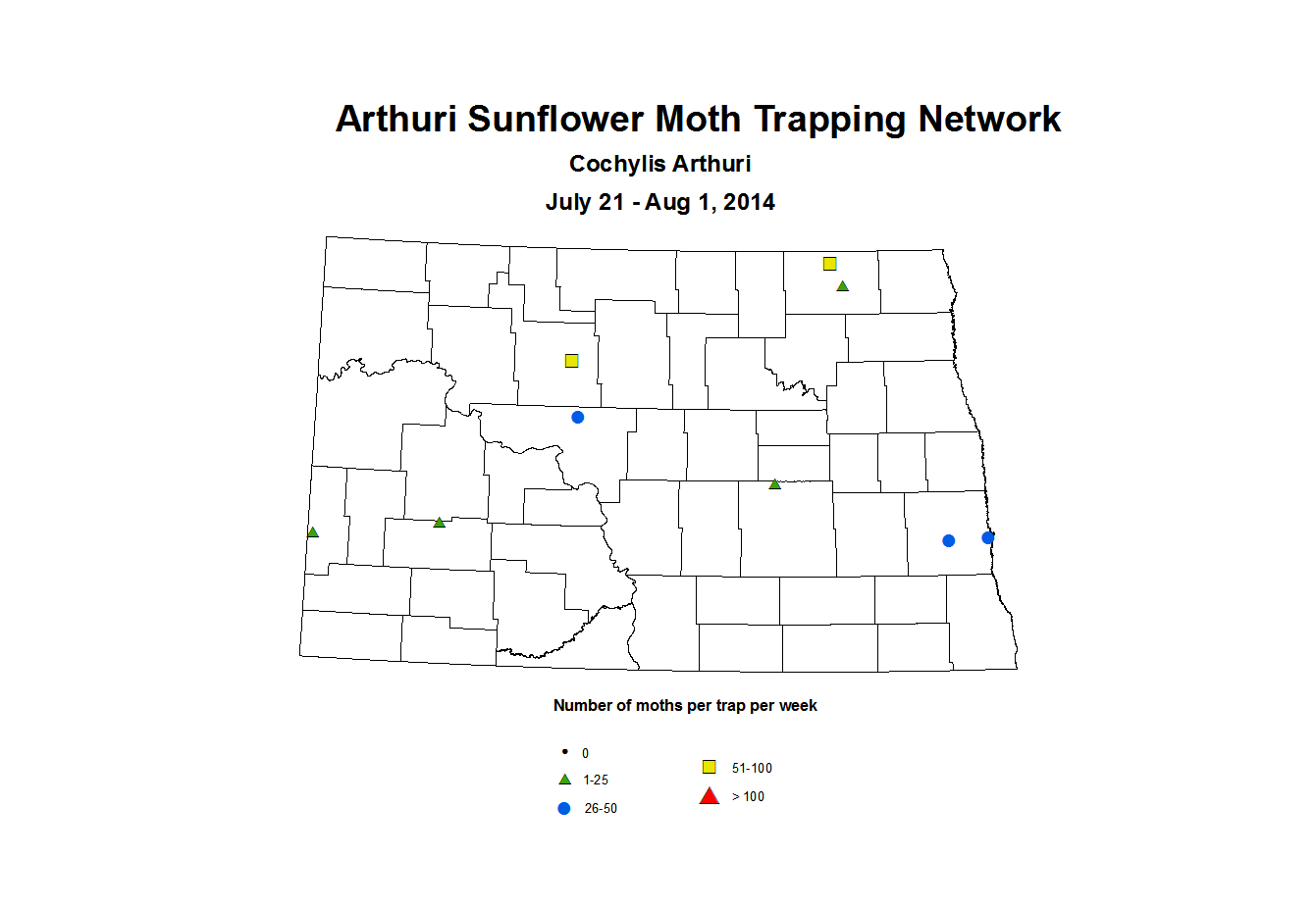 7 21 8 1 SunflowerTrap ASMTN