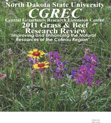 2011 Annual Report cover