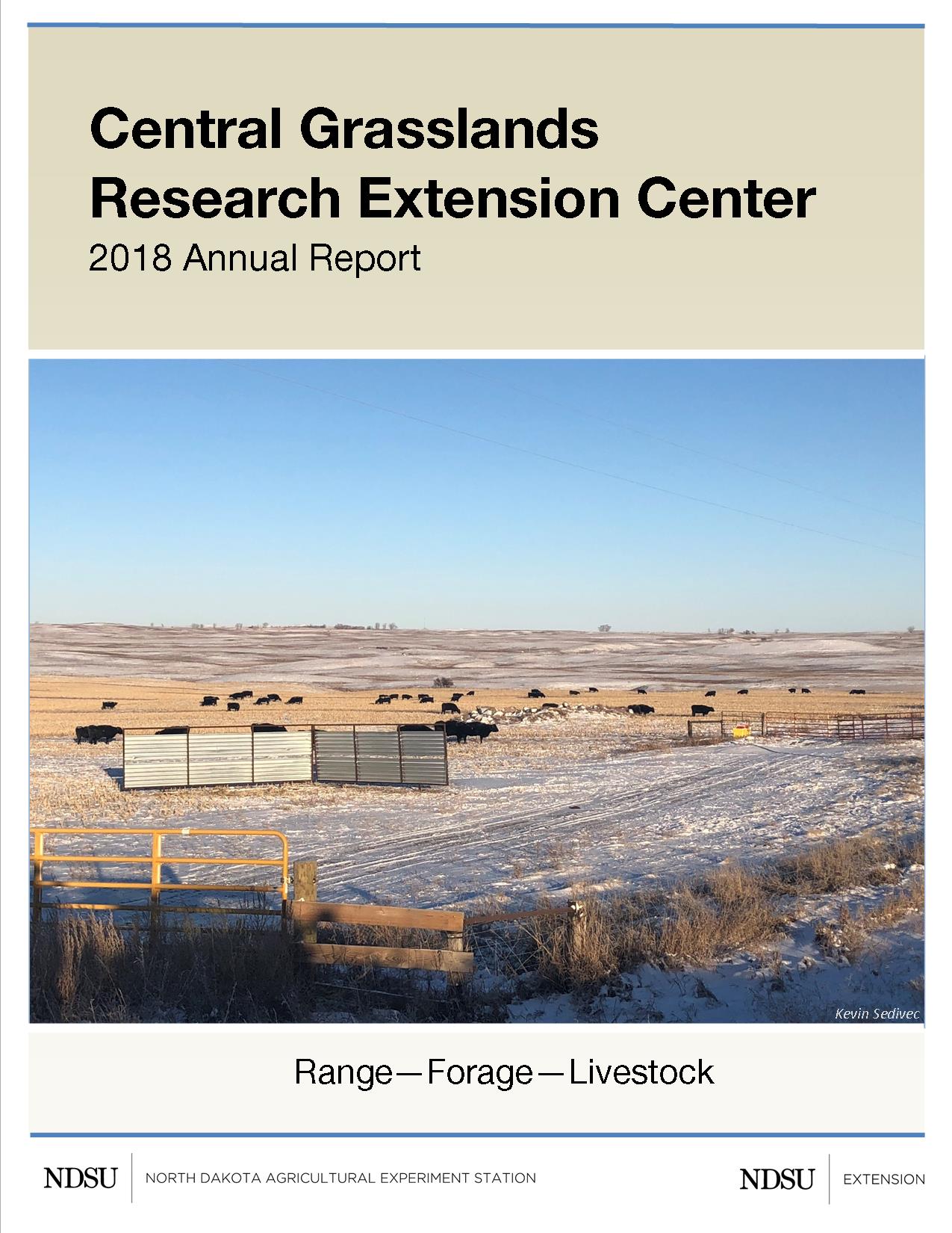 Front page 2018 Annual Report