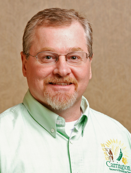 Ron Wiederholt, Area Specialist/Nutrient Management