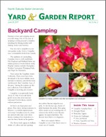 NDSU Yard & Garden Report for June 26, 2017