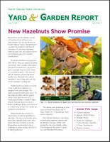NDSU Yard & Garden Report for July 3, 2017
