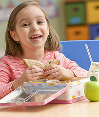 Keep Your Child's Lunch Safe