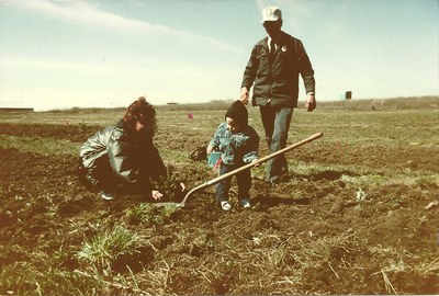 Arbor Day 1995 9