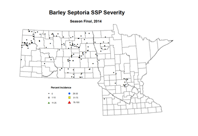 2014 Season Final Barley SSP Sev
