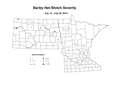 7 14 7 25 Barley NB Sev
