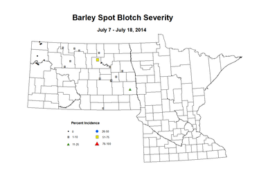 7 7 7 18 Barley SB Sev