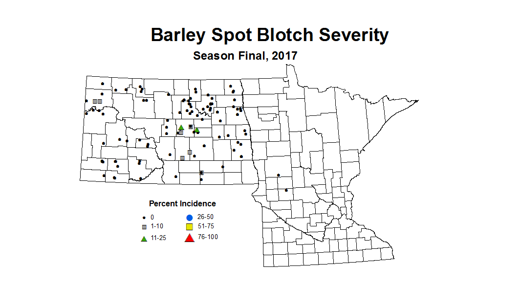 SBSV Season Final Barley 2017