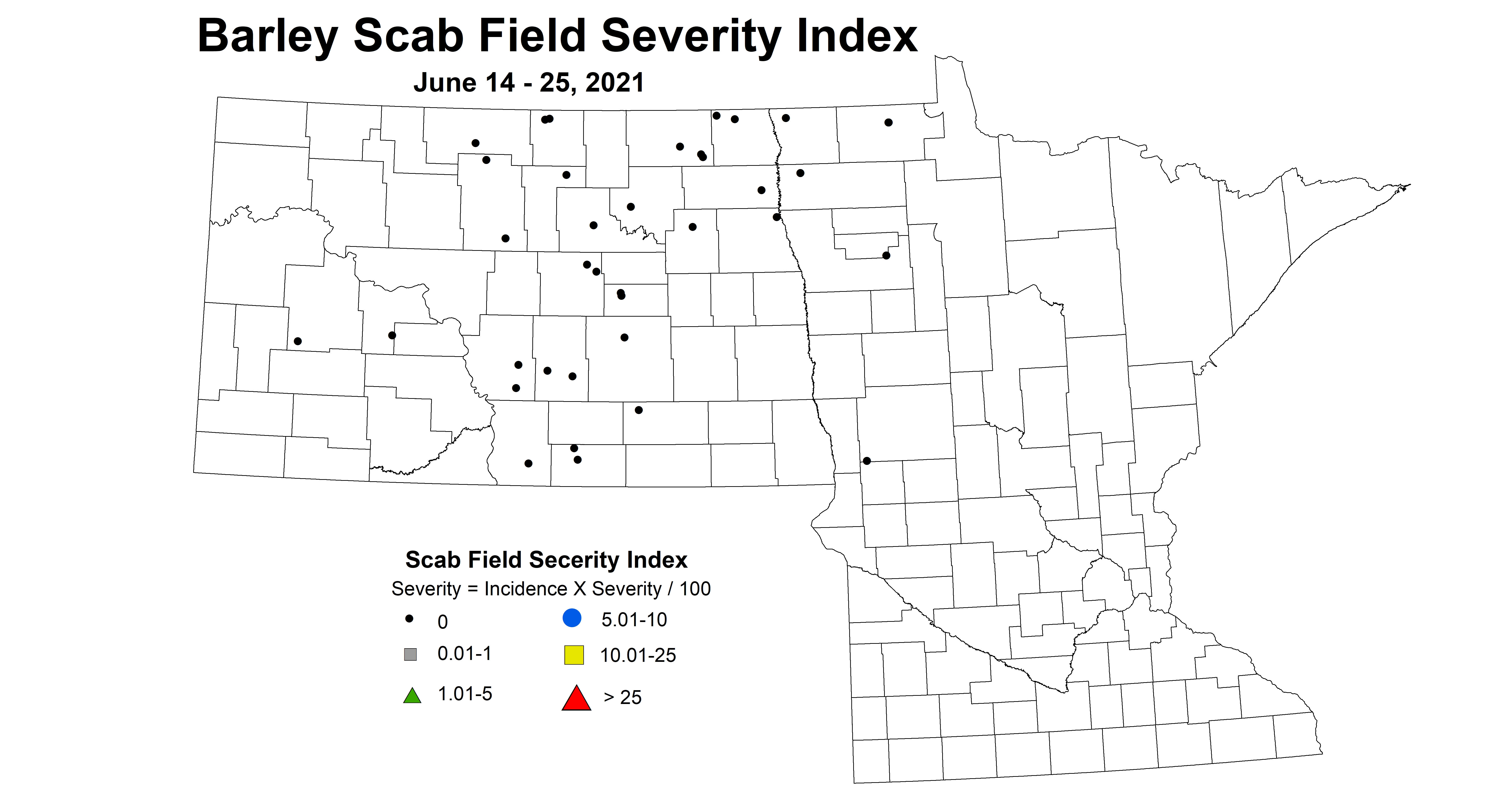 barleyScabFieldSeverityIndex 6.14 6.25