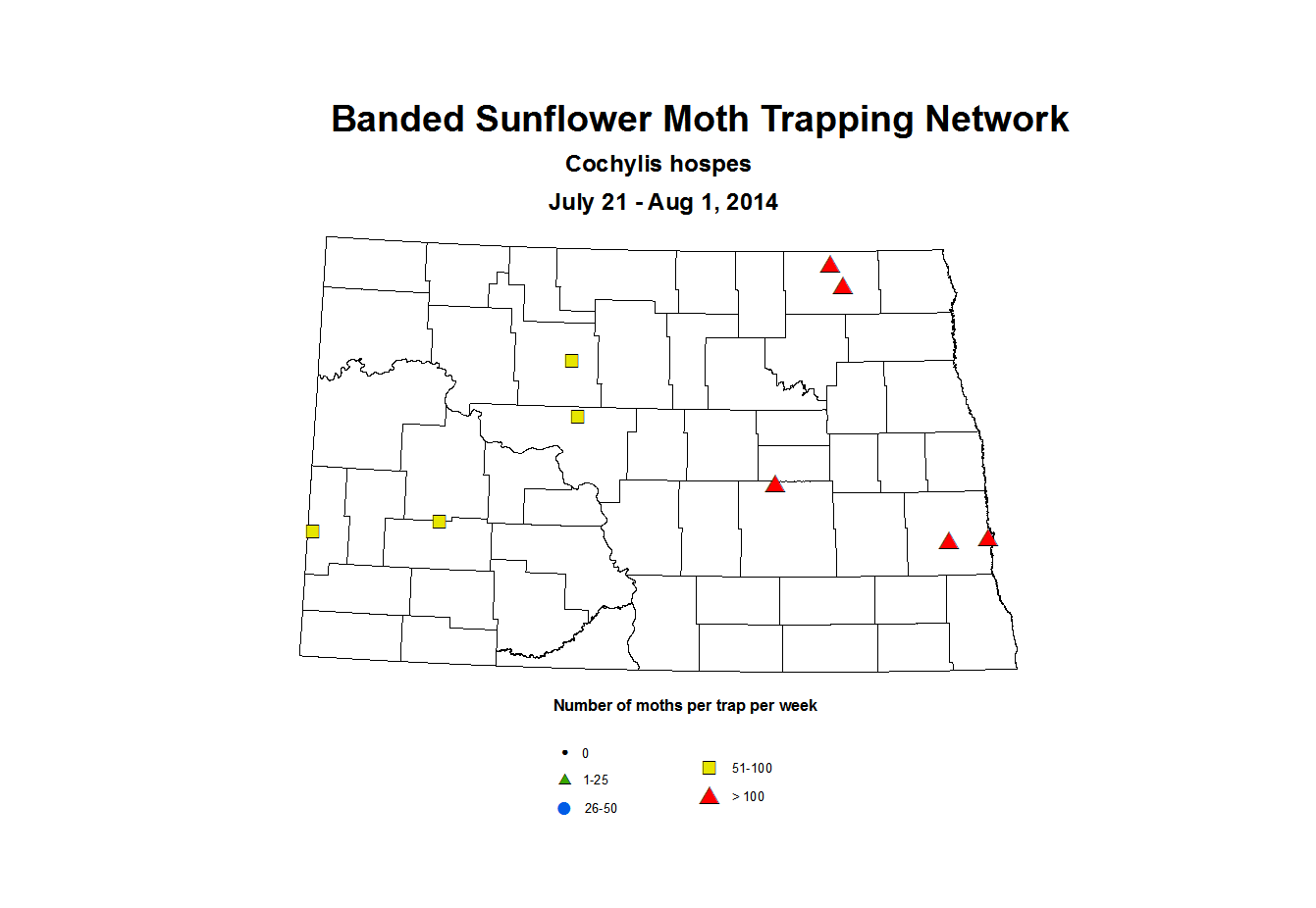 7 21 8 1 SunflowerTrap BSMTN