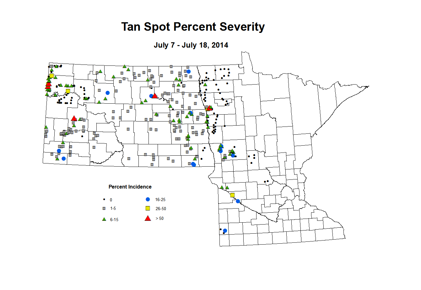 7 7 7 18 Wheat TS Sev