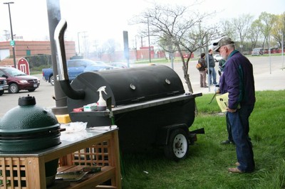 Some of the Grills We Use