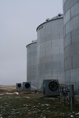 Grain Drying