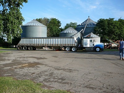 Grain Drying