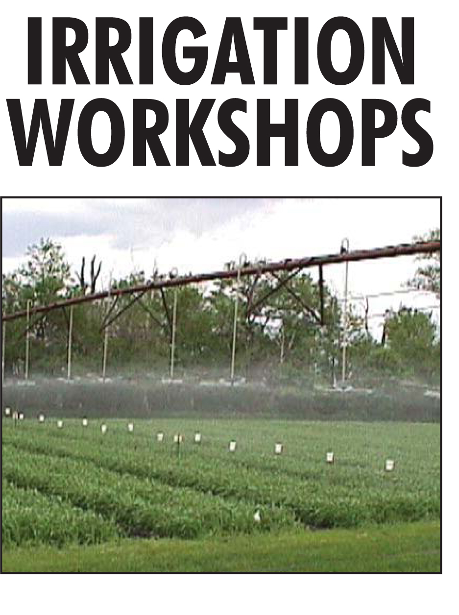 Irrigation Workshop pic