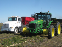 North Dakota Seed Potato Crop in 2012