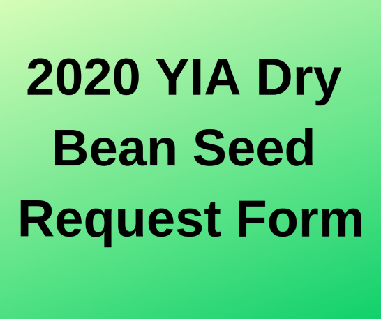 YIA seed form