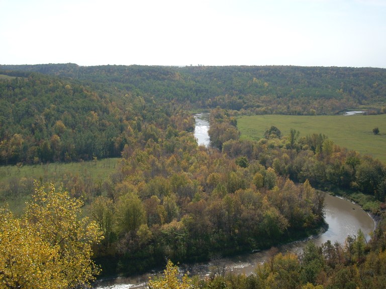 pembina gorge