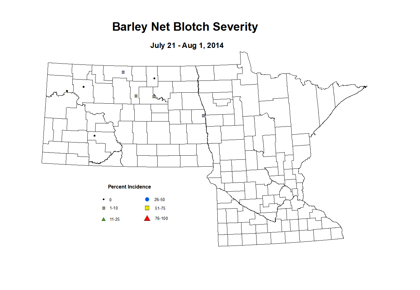 7 21 8 1 Barley NB Sev