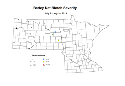7 7 7 18 Barley NB Sev