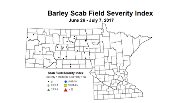 barley scabIndex 2017 6 26 7 7