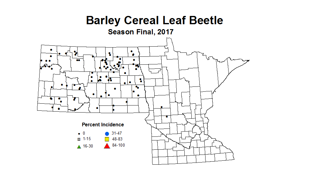 CLB Season Final Barley 2017