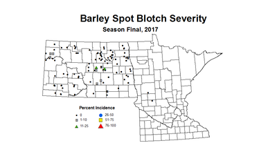 SBSV Season Final Barley 2017