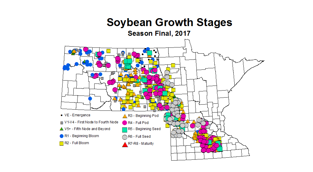 soybean zgs season 2017