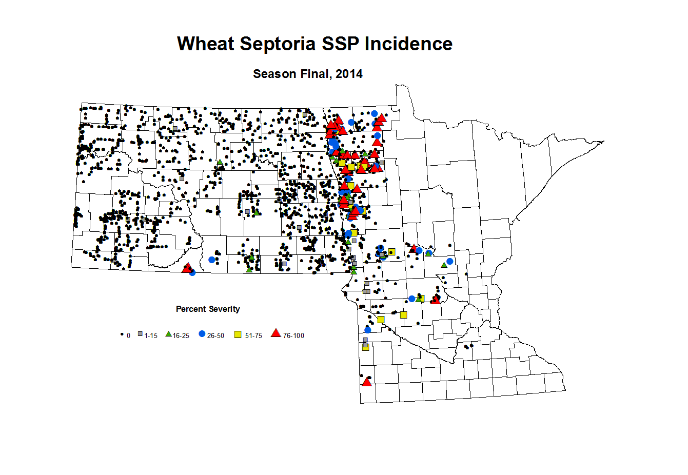 2014 Season Final Wheat SSP Inc