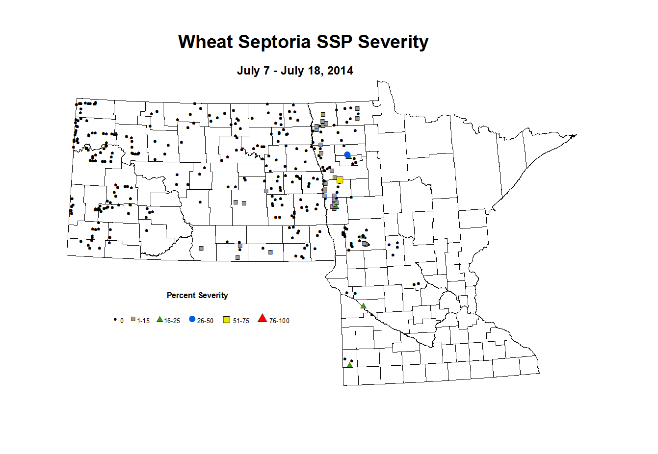 7 7 7 18 Wheat SSP Sev