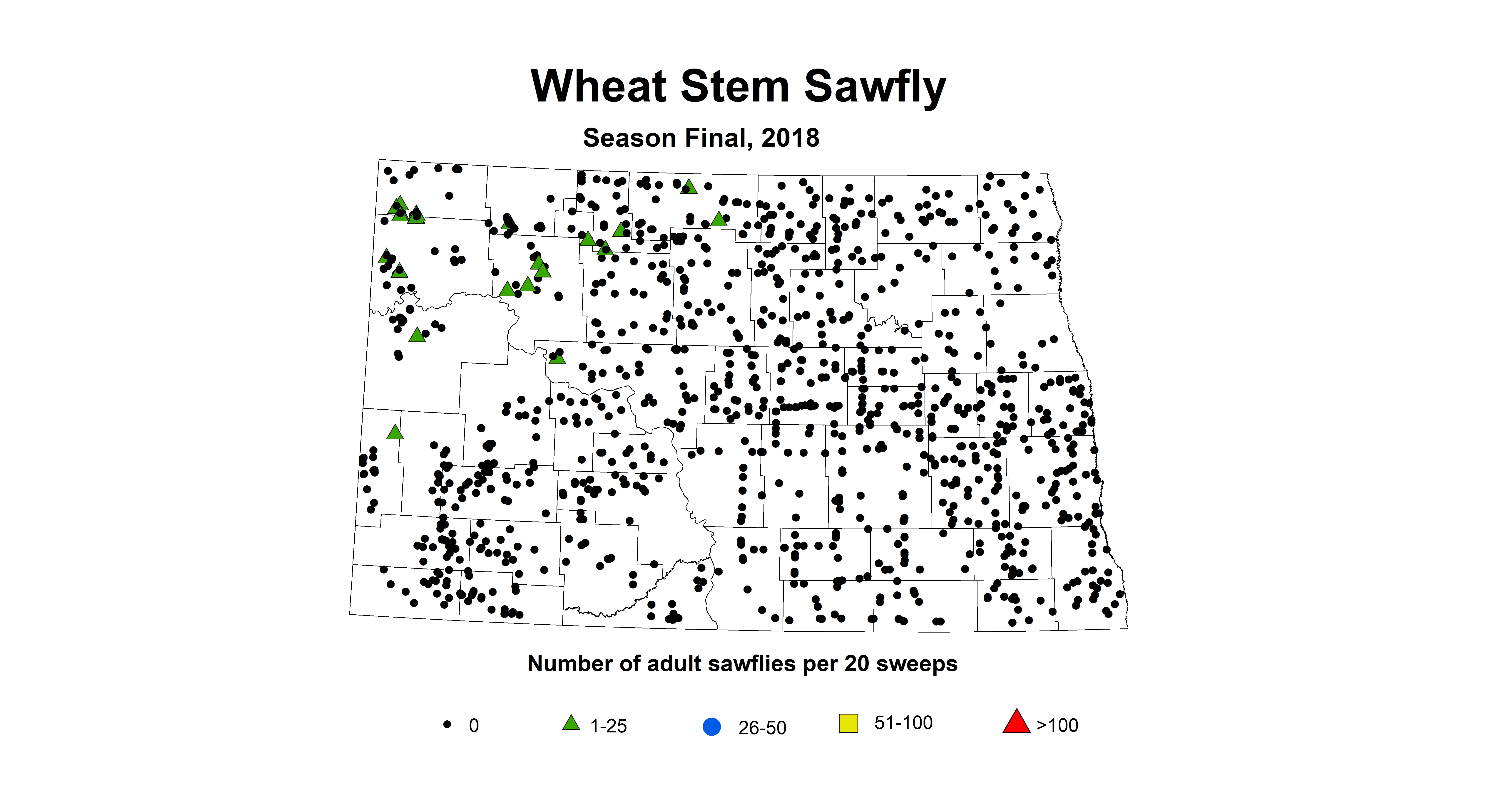 season wheat stem sawfly