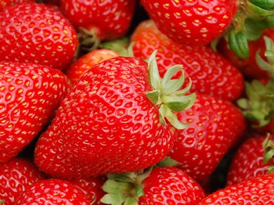Strawberries