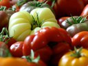 Heirloom tomatoes Heirloom tomatoes