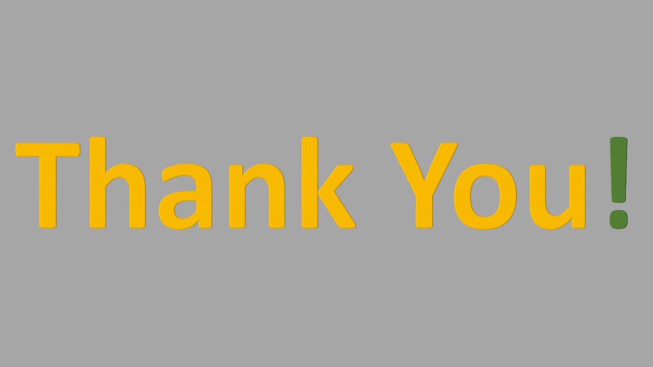 ThankYou