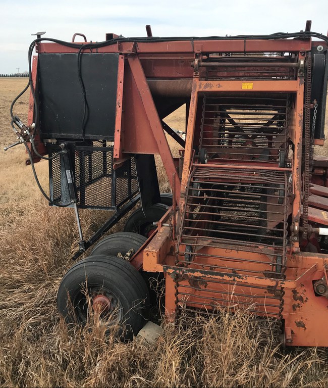 Beet lifter