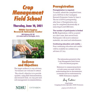CMFS brochure cover