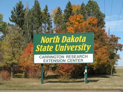 NDSU Carrington Research Extension Center