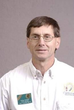Greg Endres is the CREC area specialist and cropping systems.