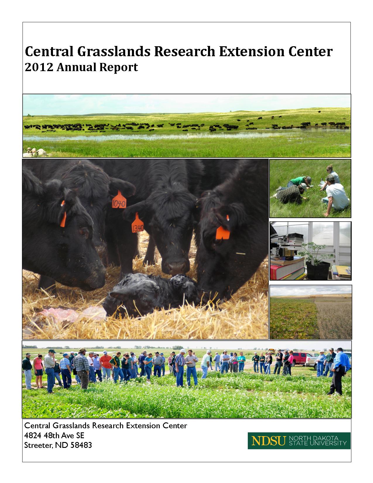 Front Cover (2012)