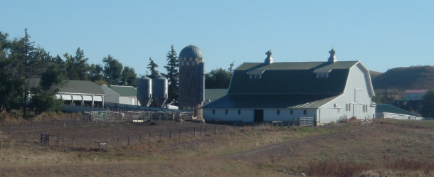 barn