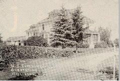 first farm main building